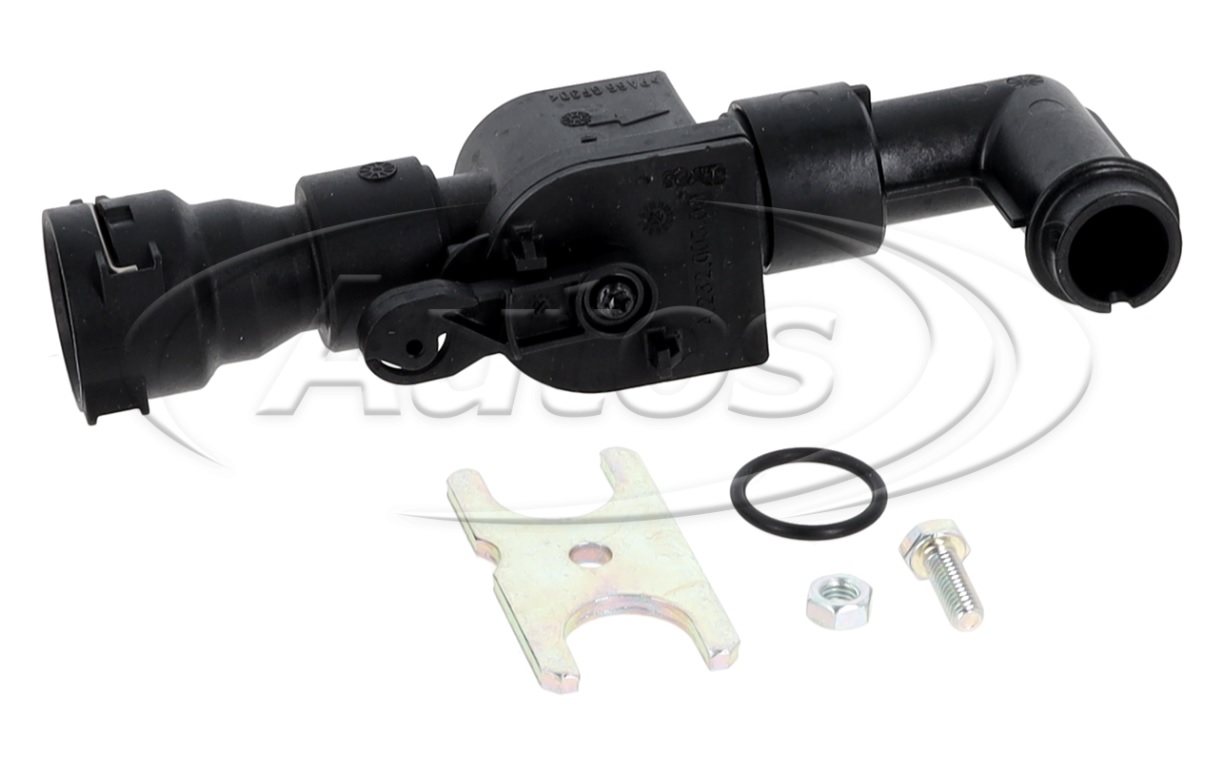 Ventil topení  (typ DENSO) IVECO E.Cargo od 09.2000