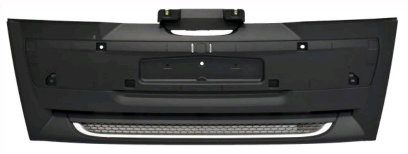 Maska kabiny horní DAF XF106 Euro 6