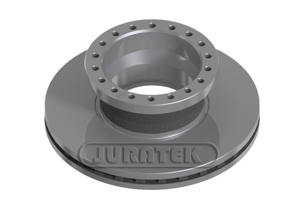 Kotouč brzdový 330x34x119 PN/ZN DAF LF Euro 6 od 05.2013