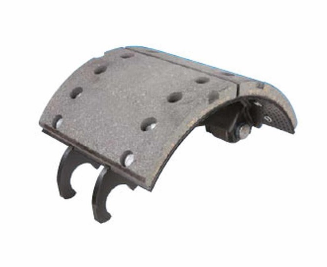 Čelist brzdy 300x200 s obložením BPW SN 302