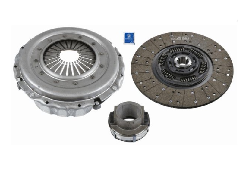 Sada spojky 395mm 10N RVI série D, VOLVO FE/FL Euro 6 od 01.2013