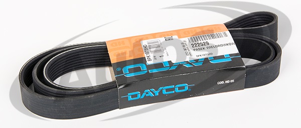 Řemen drážkový 8PK1875 MAN TGA, Bus D2066/D2676