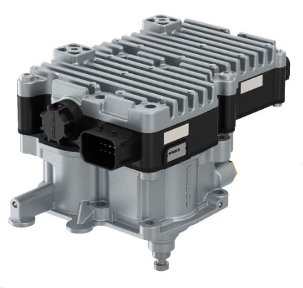 Modulátor řazení převodovky MERCEDES Actros MP2,MP3