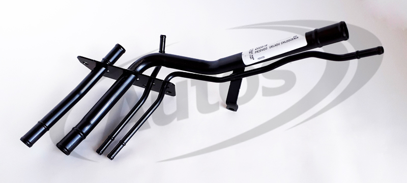 Trubka vodní chlazení motoru - sada SCANIA P,G,R,T 