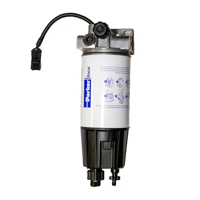 Filtr paliva se snímačem vody a ohřevem 12V/24V  IVECO E.Cargo  Euro 5