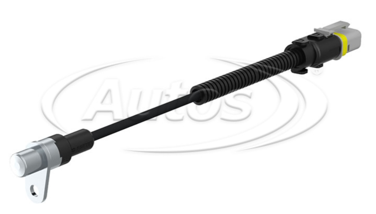 Snímač ABS 2065/2150mm ZN L MAN TGM od 10.2005
