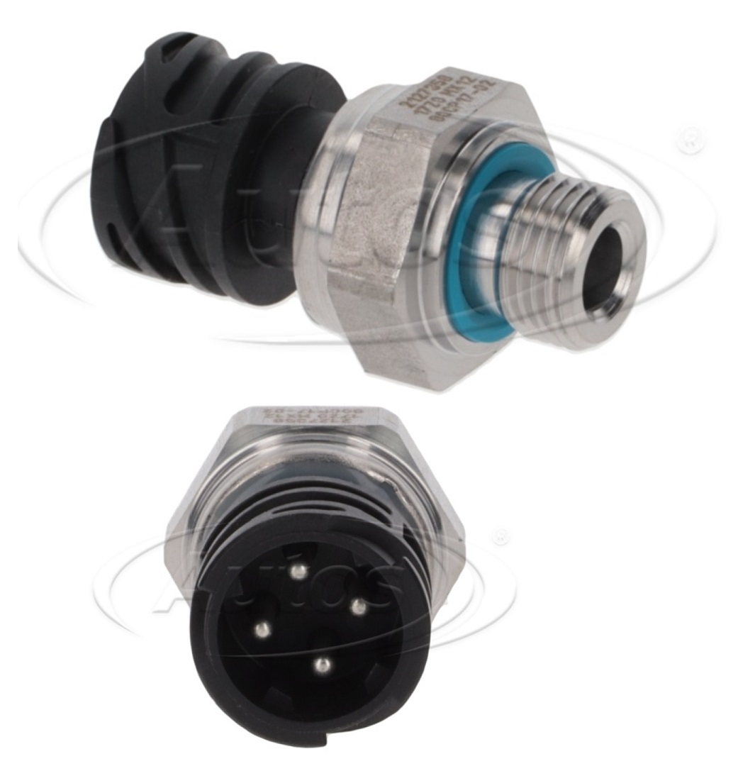 Snímač tlaku vzduchu za BPV ventilem DAF CF/XF MX11/13 Euro 6