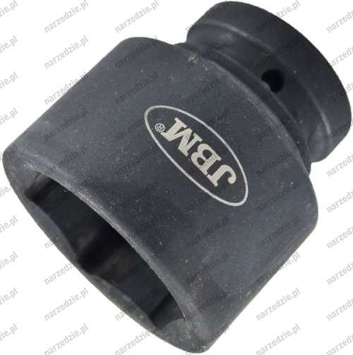 Hlavice nástrčná úderová 1"/80mm matice náprav DAF XF, matice RVI Magnum,Premium