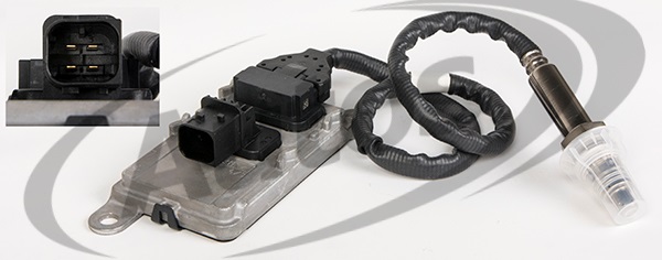 Snímač výfukových plynů NOx před katalyzátor DAF XF106 Euro 6