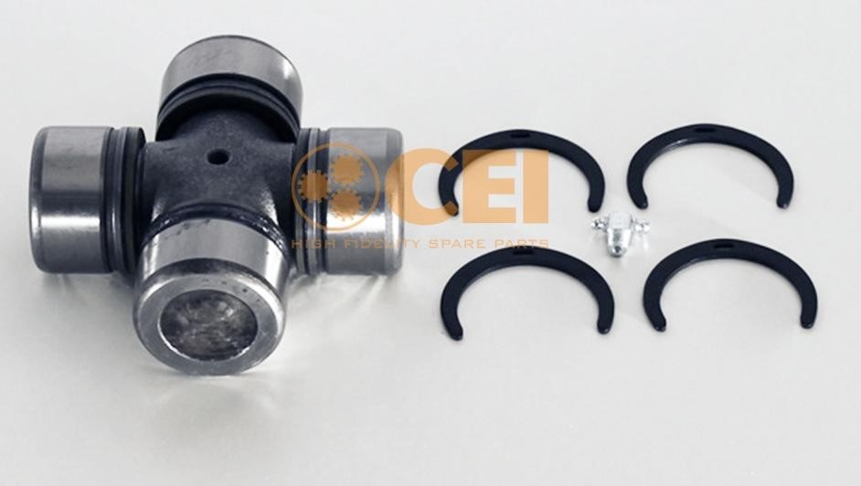 Kloub křížový 68x165,5 MERCEDES ACTROS MP2 / MP3 / SK