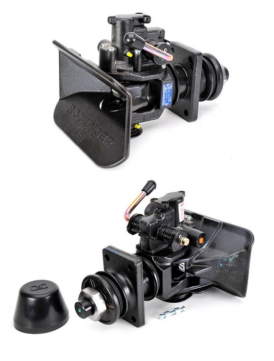 Závěs tažný 140x80, čep 40mm ROCKINGER 400A/46001