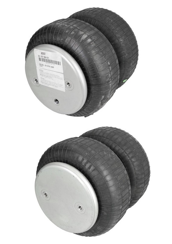 Vlnovec zvedání nápravy MERCEDES TE/TL/TZ 4, TE/TL/TZ 5