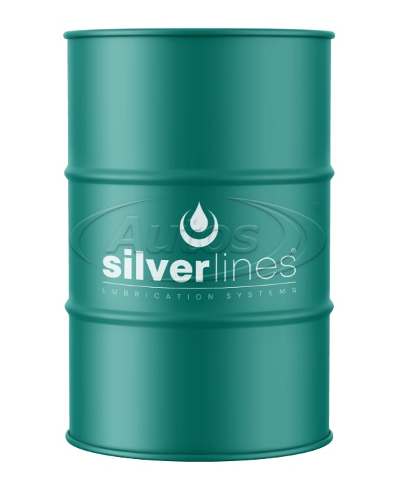 Mazivo lithiové SILVERLINES LITEN LT 43 /kluzná a valivá ložiska,ozubené převody/180 kg