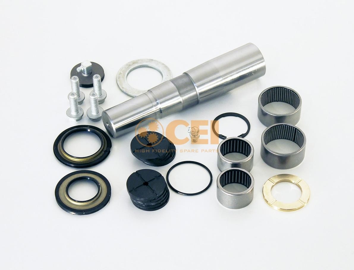 Sada opravárenská svislého čepu 35/45x209 VOLVO  F/FL 6 / F/FE/FL/FM 7