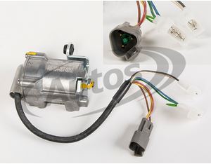 Potenciometr pedálu plynu SCANIA 94,114,124,144,164