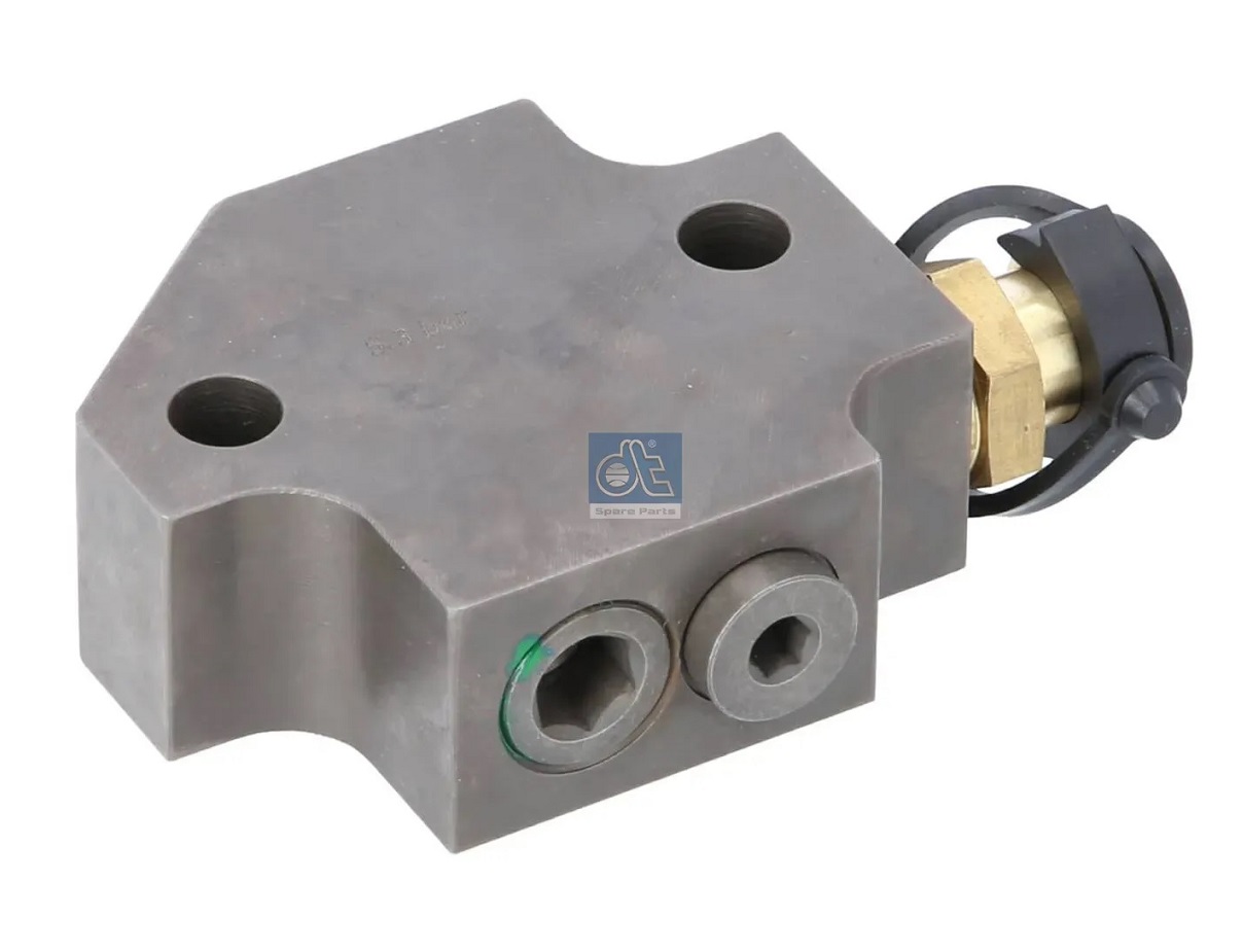 Ventil regulace paliva DAF CF85 IV od 2006 do 2013, XF105 od 2005