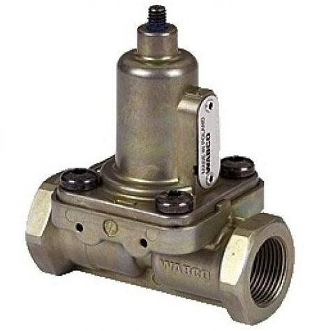 Ventil přepouštěcí 0,3-7,3bar M22x1,5 MERCEDES