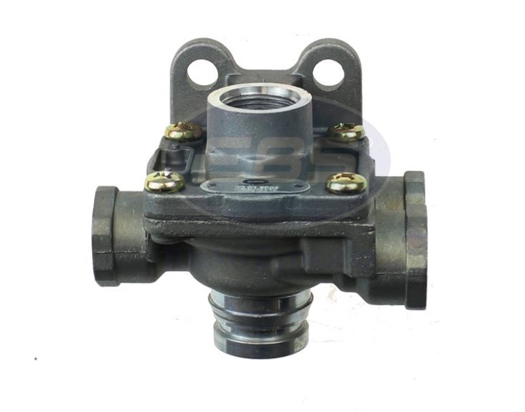 Ventil odbržďovací M22x1,5/ 12,5bar MAN TGA, TGS, TGX, L/M/F2000, NEOPLAN Lion's City