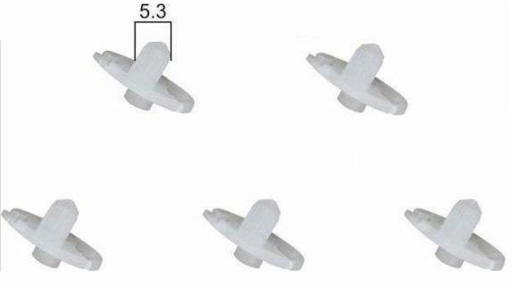 Sada opravárenská brzdového třmenu KNORR SB, SN, SK, SL, SM 