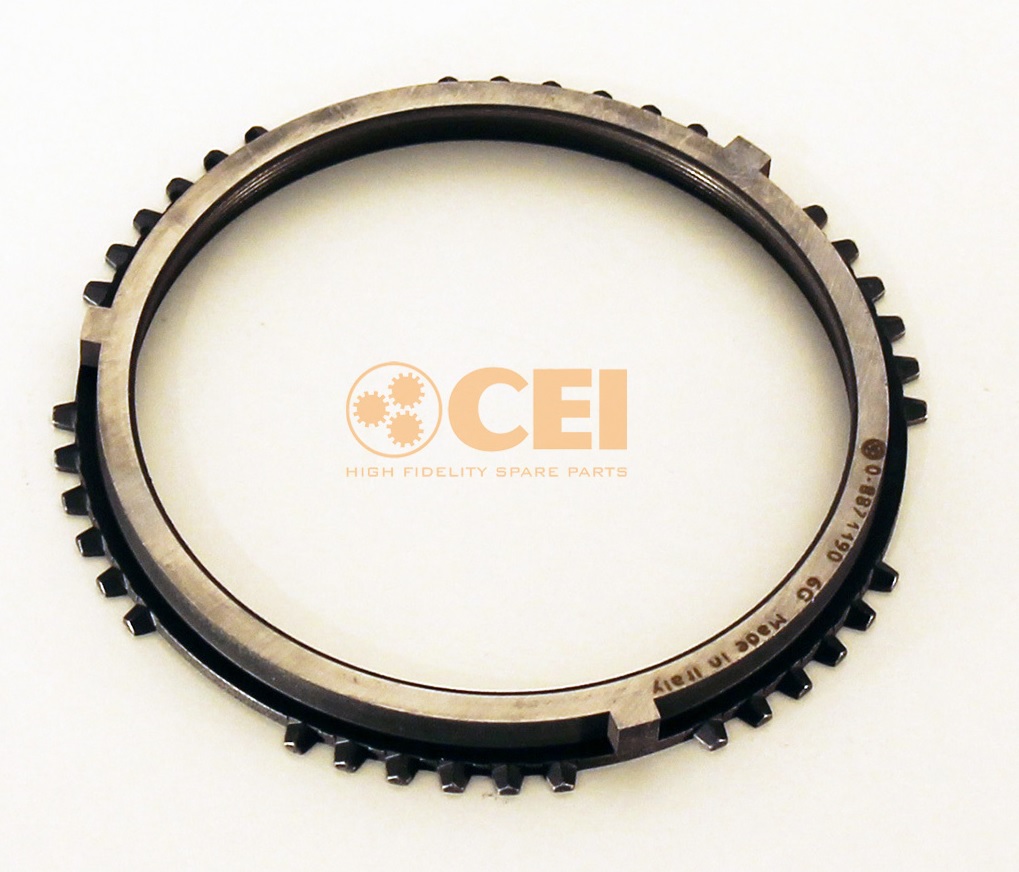 Kolo ozubené synchronu převodovky IVECO E.Cargo, E.Tech 2865.6/ 2870.9/ 2895.9