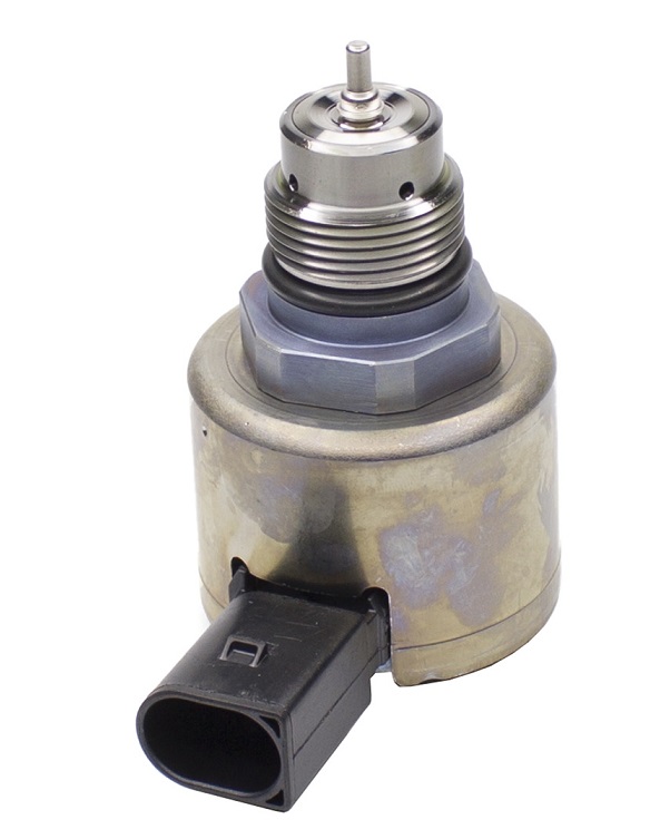 Ventil regulace tlaku palivové lišty DAF Euro 6