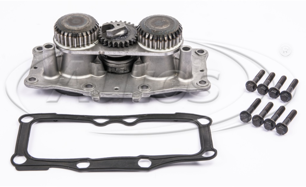 Sada opravárenská brzdového třmenu MERITOR LRG546/47 VOLVO FH/FM,B7-9-10-34