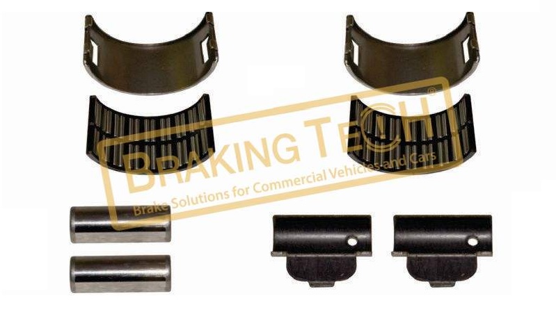 Sada opravárenská brzdového třmenu  MERITOR Duco LRG542/43, LRG598/99, LRG632