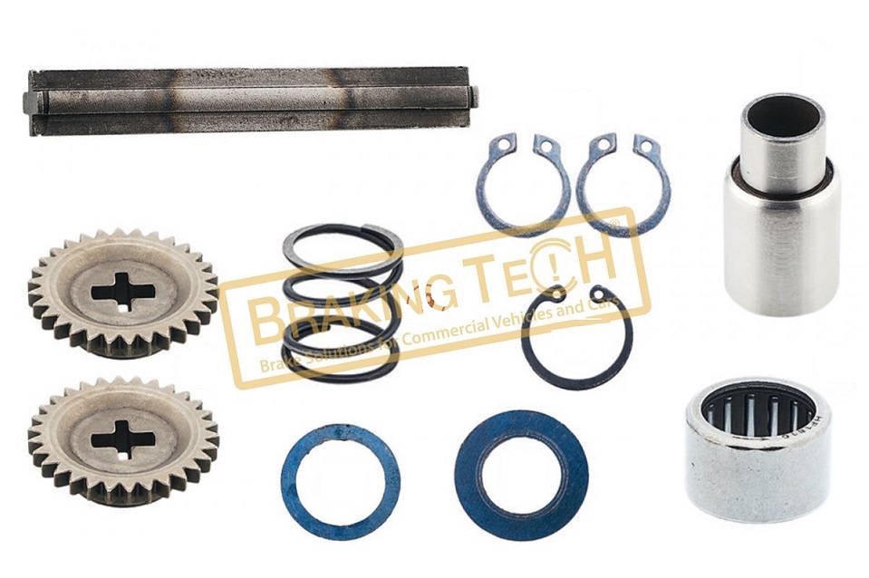 Sada opravárenská brzdového třmenu WABCO 19,5/ 22,5 Double piston