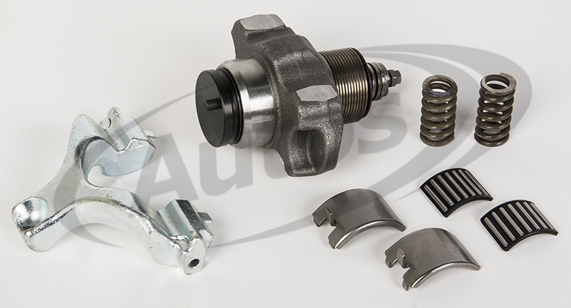 Sada opravárenská brzdového třmenu WABCO Pan 17,5" DAF LF45, IVECO E.Cargo 120EL, MAN 