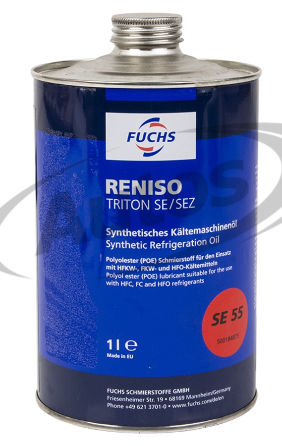 Olej do kompresoru klimatizace FUCHS Reniso Triton SE 55, 1 l