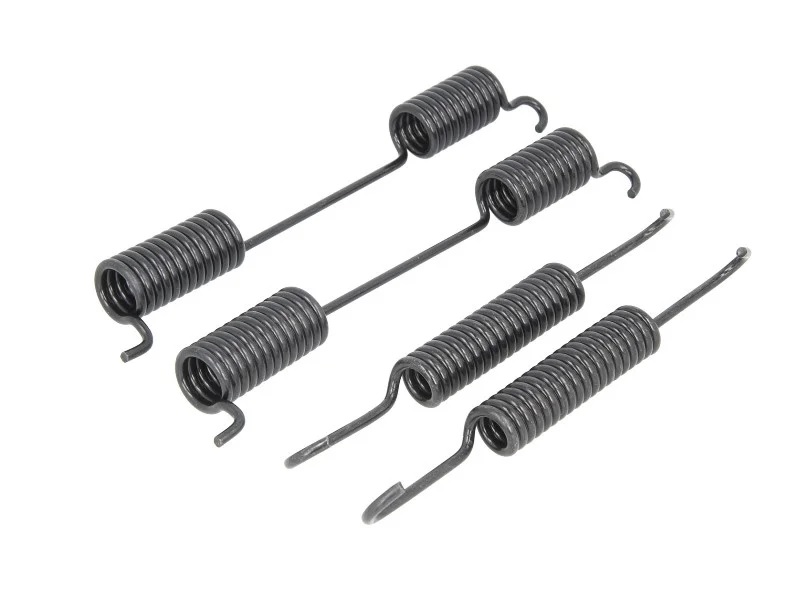 Pružina brzdové čelisti 360mm - sada 4 ks PERROT IVECO E.Cargo