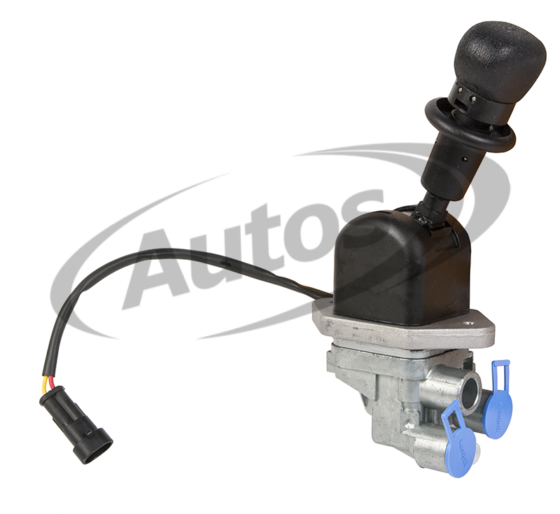 Ventil ruční brzdy s kabelem IVECO E.Cargo 75/100/120/130/150/180/260E