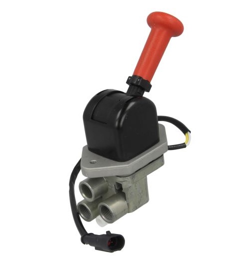 Ventil ruční brzdy IVECO E.Tech