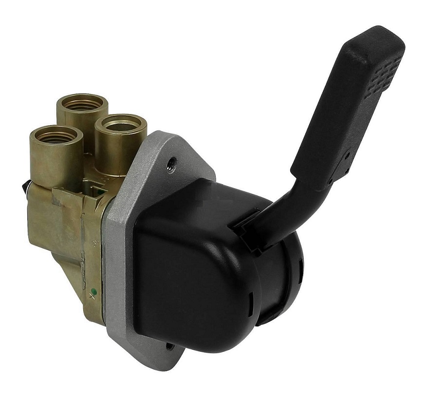 Ventil ruční brzdy M16x1,5/ 10bar RVI Midlum II DXi5/7, Premium TR/PR DXi7, Kerax DXi11/13