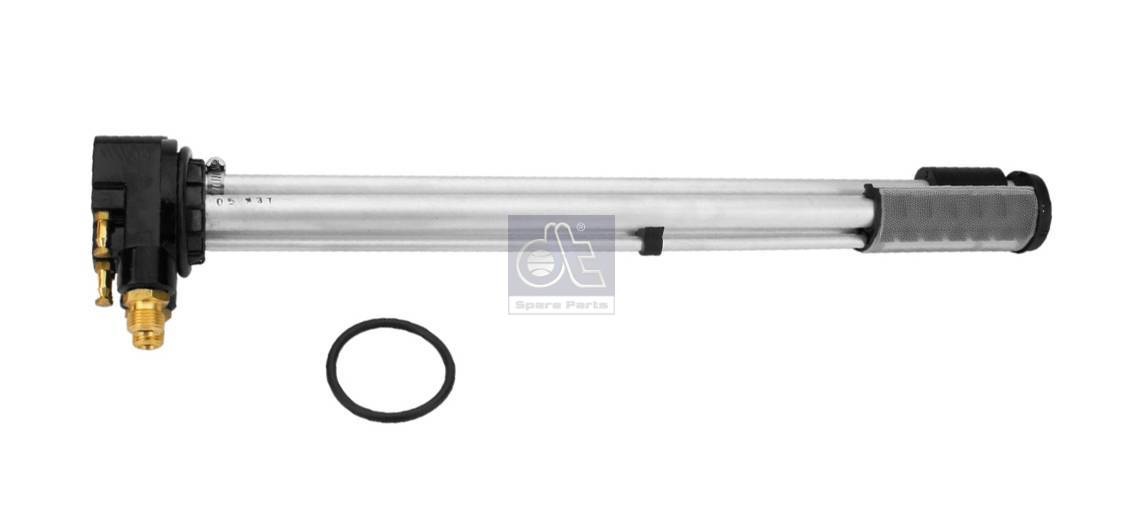 Snímač hladiny paliva - sání 483mm VOLVO FH12, FH16. FM9, FM12, FH/FM, FMX, NH12