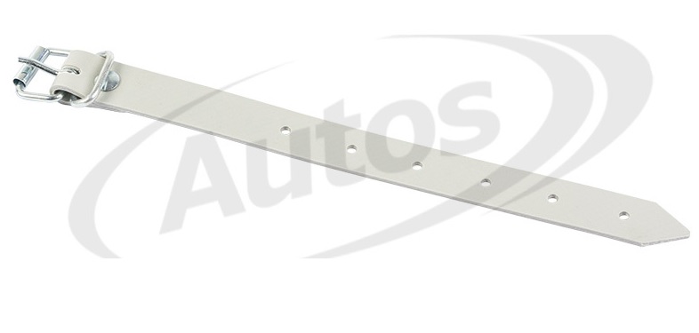 Pásek - řemen s přezkou upínaní plachty 250x20x1,5 