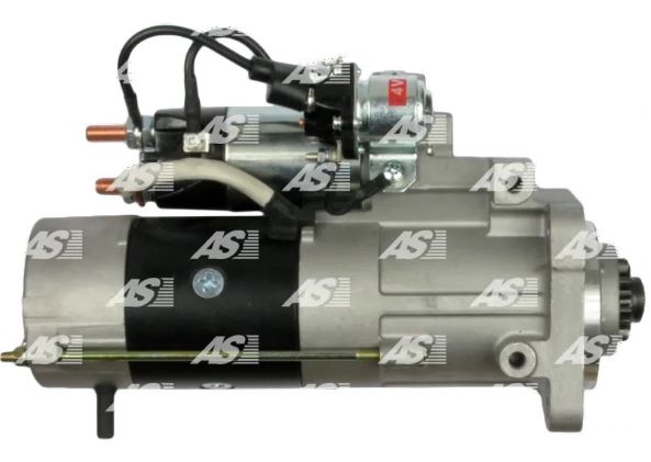 Startér 24V/5,5kW 12z VOLVO FL7, RVI Midlum II DXi/Premium II DXi