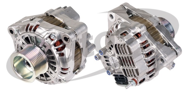 Alternátor 24V/100A RVI Midlum DXi, Premium DXi od 2005