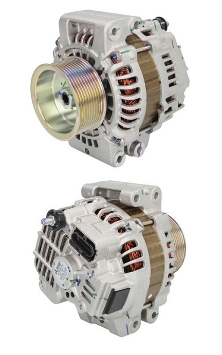 Alternátor 28V/100A/ 10z SCANIA FKN, PGR,PGRS, G480 [DC13.07] P270 [DC9.12],P480, R480