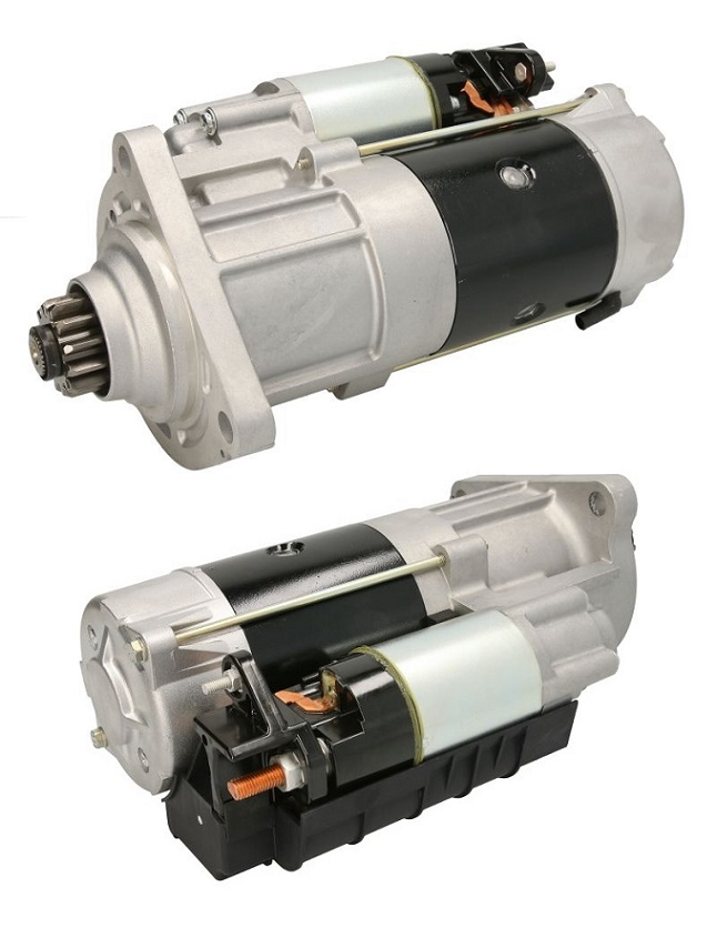 Startér 24V/7,0kW 12z SCANIA P,G,R,T DC od 12.2006/ DT12.14 od 06.2004