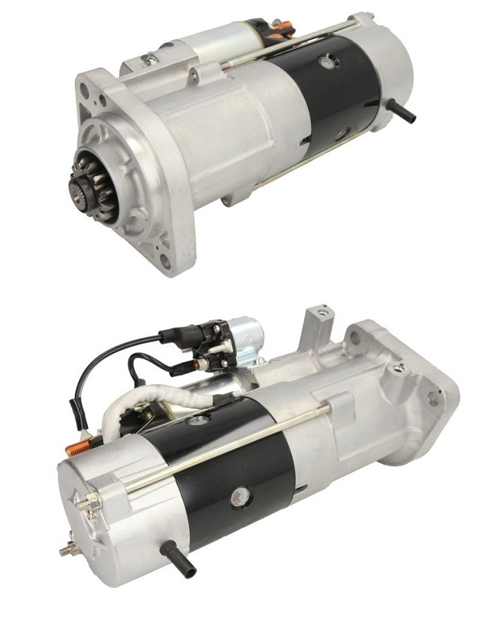 Startér 24V/5,5kW RVI Midlum, Premium 2 4.8D/7.2D, VOLVO FE, FE II, FL II, FL III D7E240-D