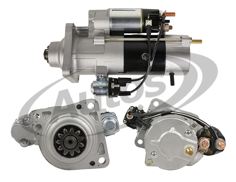 Startér 24V/5,5kW 11z RVI Premium od 2006, Kerax DXi11