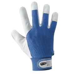 Rukavice pracovní z ovčí kůže, vel.8 (M)