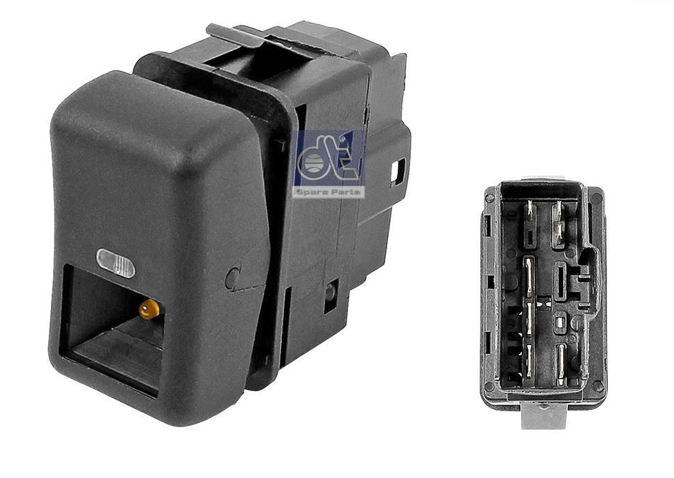 Přepínač kolébkový 2-polohový VOLVO FM/7, FH12 1993-2005, FH16 1993-2006, FM9 2001-2005