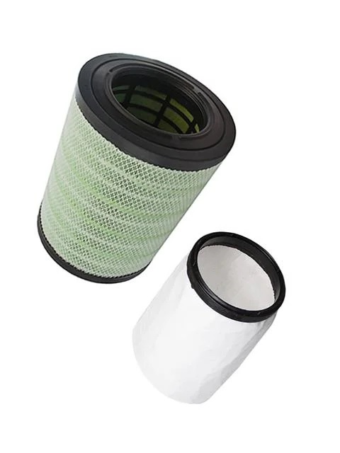 Filtr vzduchu hlavní + sekundární - sada VOLVO FM Euro 6 od 06.2016