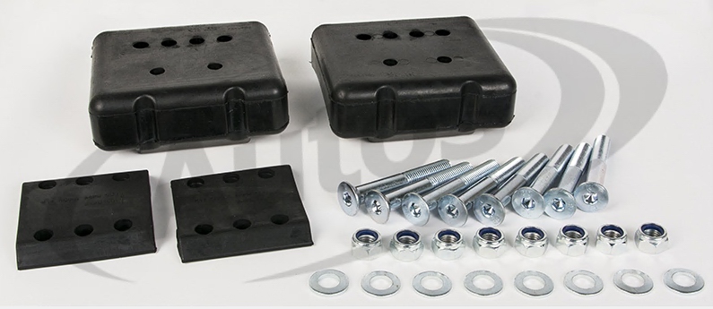 Sada opravárenská točnice JOST JSK37/C včetně šroubů