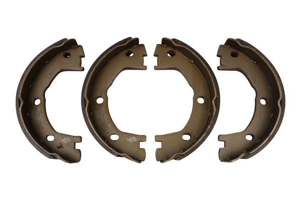 Čelist ruční brzdy 170x45 - sada na nápravu IVECO N.Daily, T.Daily, RVI Mascott