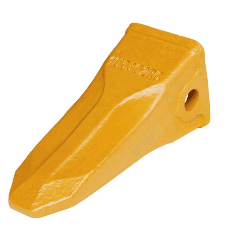 Zub skalní tvrzený - korunka J250 CATERPILLAR