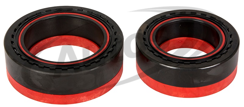 Ložisko náboje kola - sada 150x80x42,3/130x80 x38,3 33020/33116 MERCEDES, MAN, IVECO