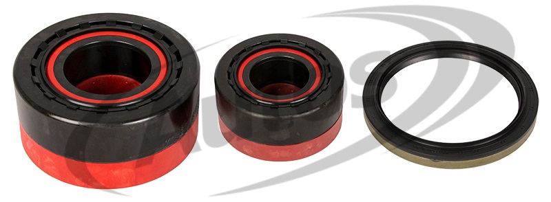 Ložisko náboje kola - sada 159x69x65/ 110x50x 42,5 32310A/572813A PN MERCEDES 